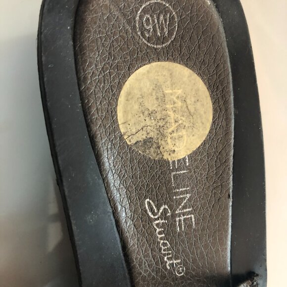 brown thong sandals - Picture 4 of 6